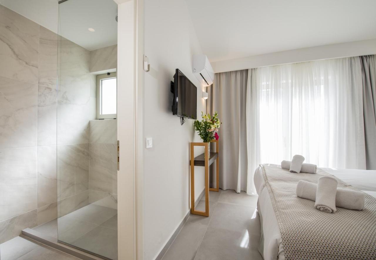 Lotus Hotel Apartments カト・ダラトソ エクステリア 写真