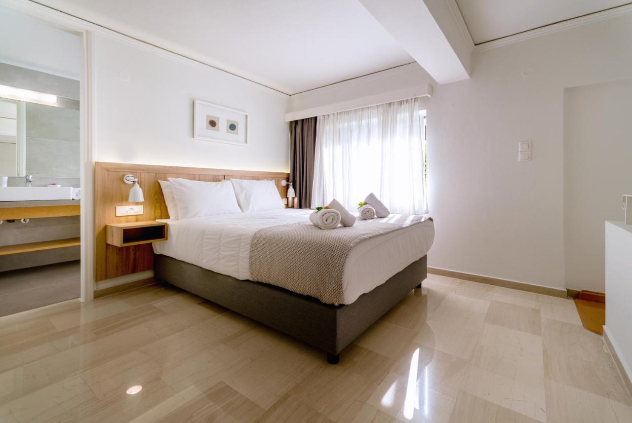 Lotus Hotel Apartments カト・ダラトソ エクステリア 写真