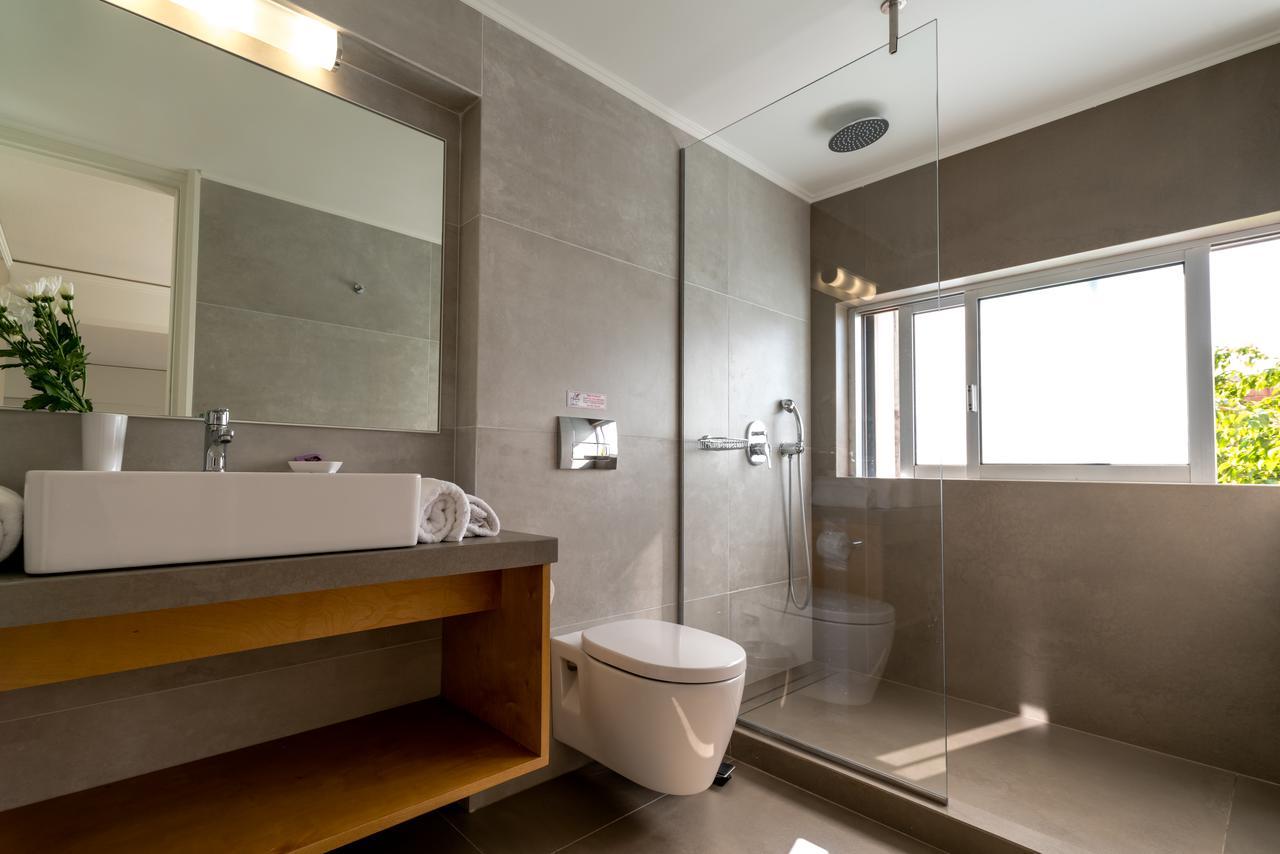 Lotus Hotel Apartments カト・ダラトソ エクステリア 写真