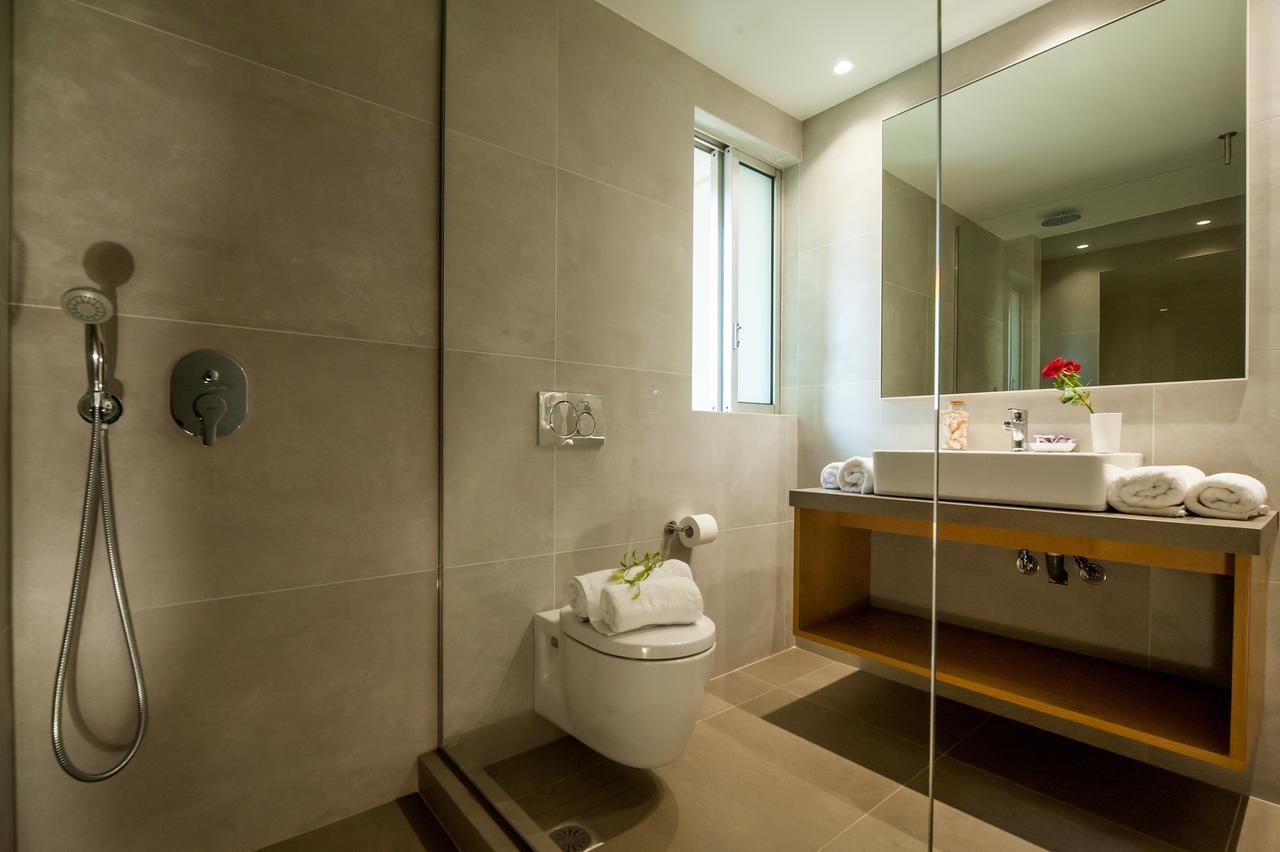 Lotus Hotel Apartments カト・ダラトソ エクステリア 写真