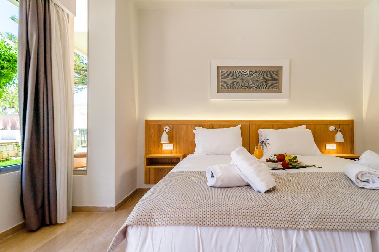 Lotus Hotel Apartments カト・ダラトソ エクステリア 写真